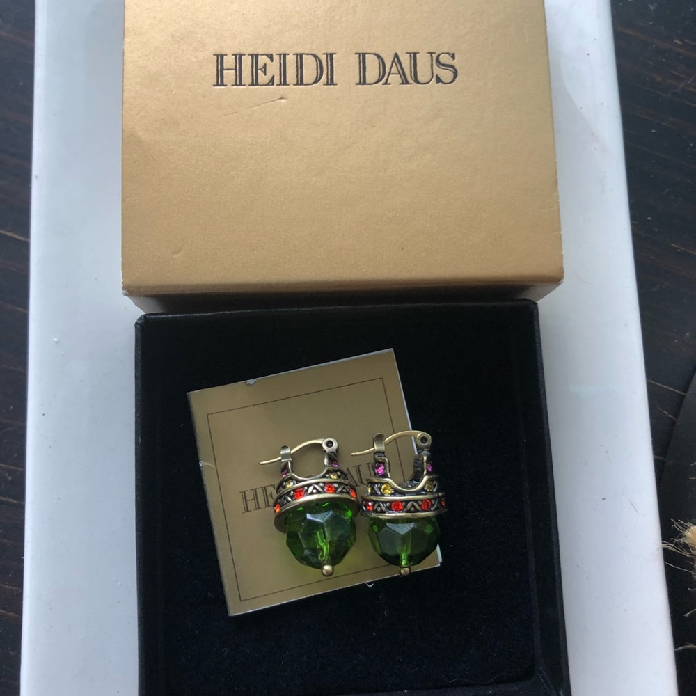 Heidi Daus Earrings